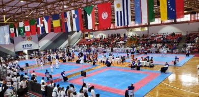 Výsledky z MS ITKF v Brazílii