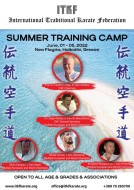 ITKF International Summer Camp